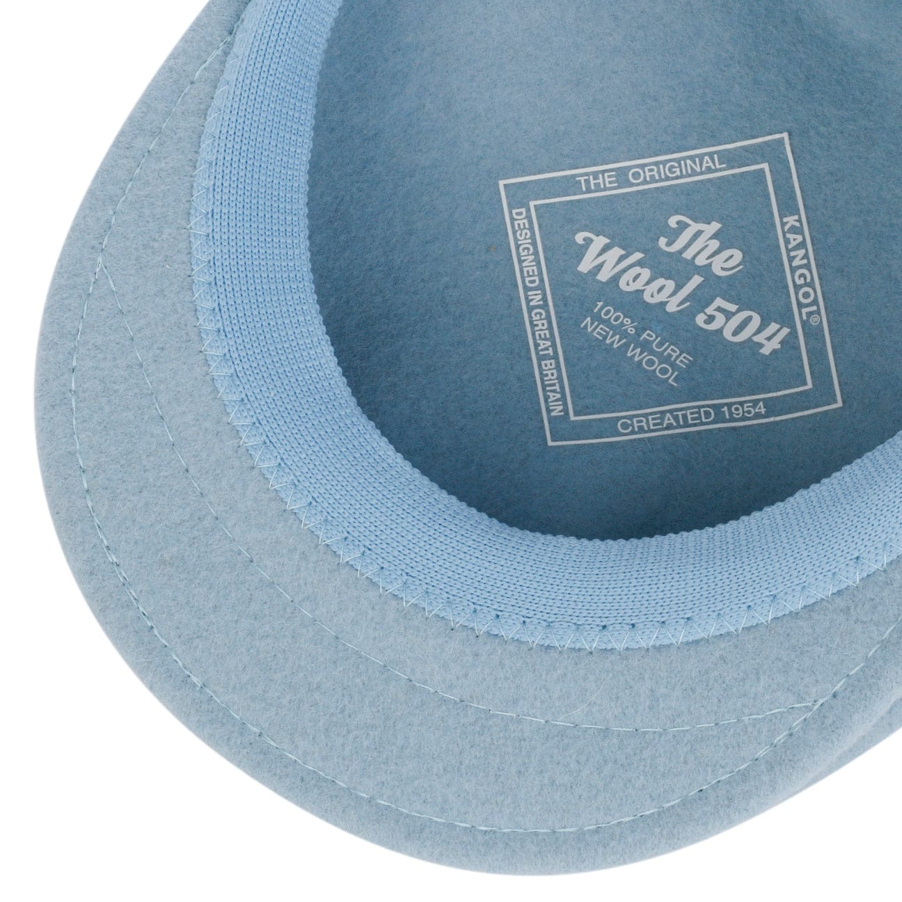 504 Flat Cap by Kangol - JJ Hat Center ®