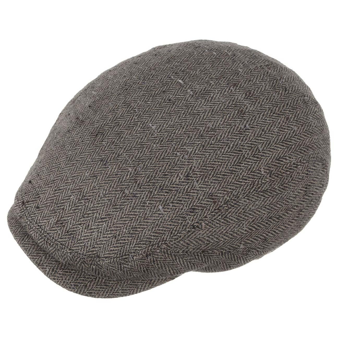 Belfast Silk Flat Cap - JJ Hat Center ®