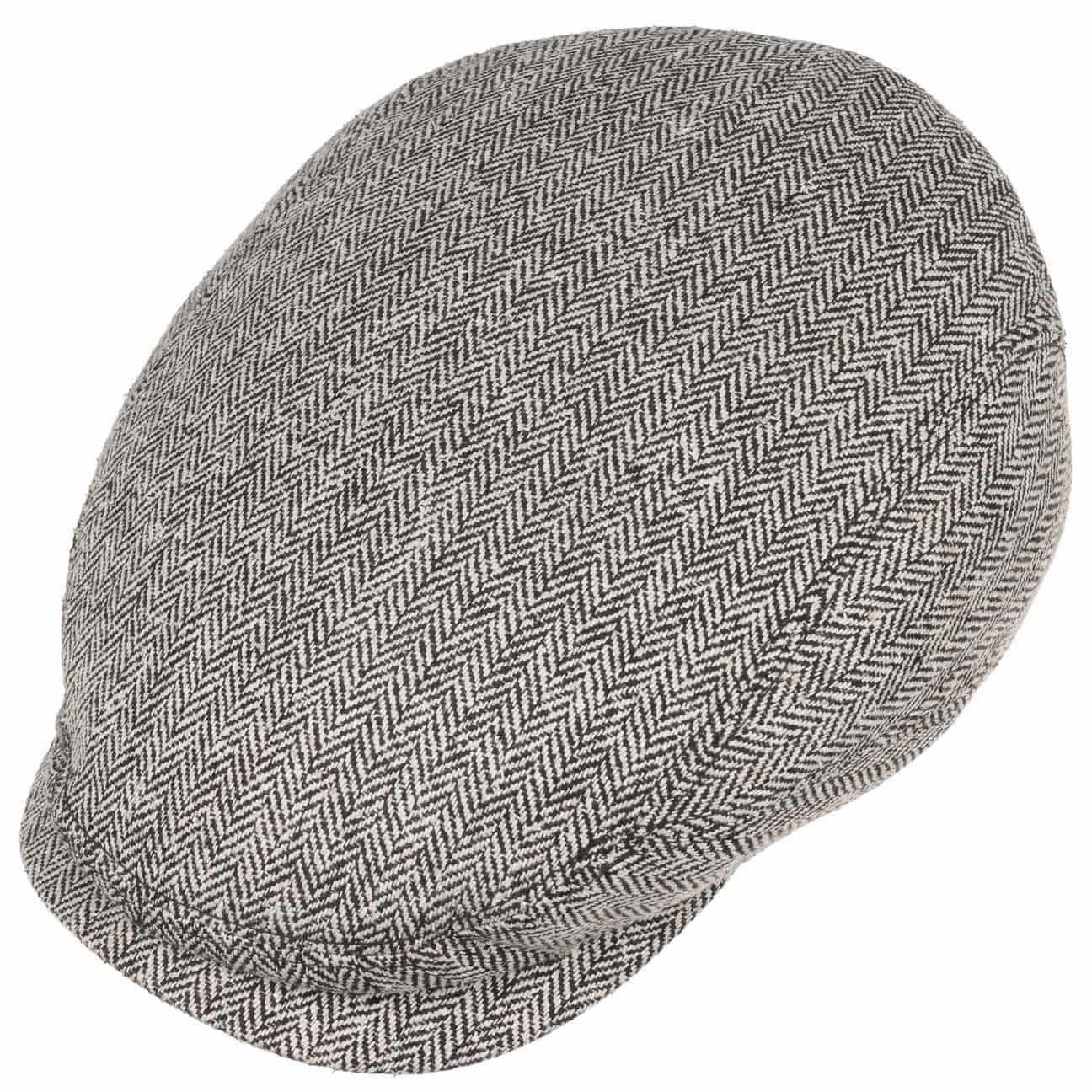Belfast Silk Flat Cap - JJ Hat Center ®