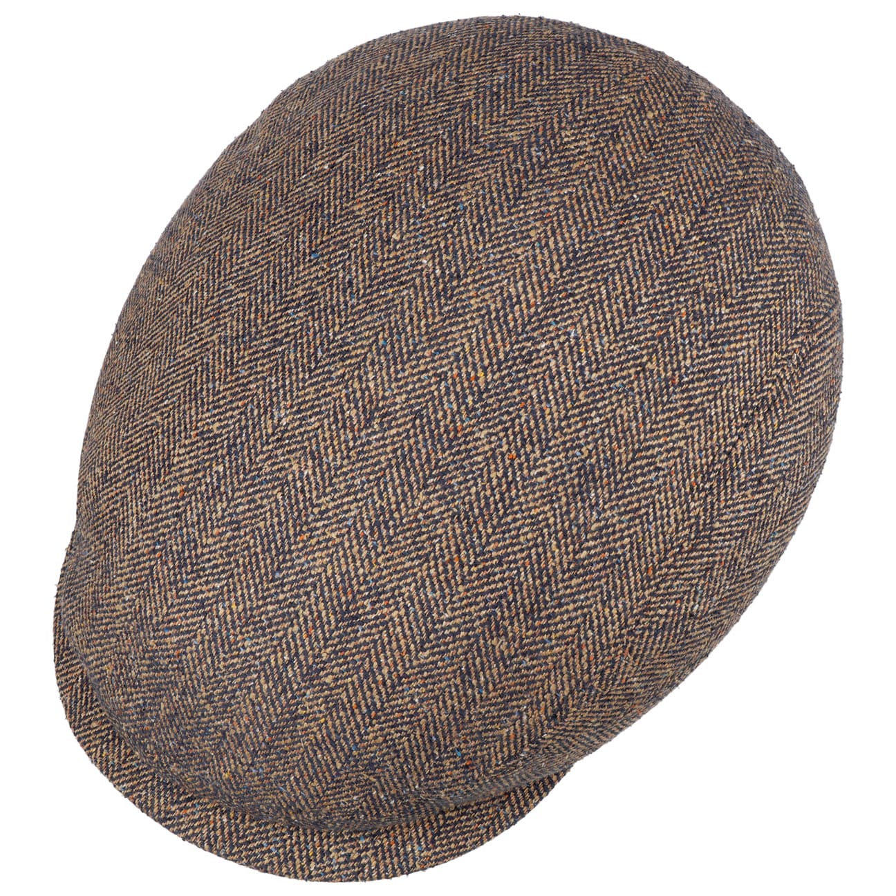 Belfast Silk Flat Cap - JJ Hat Center ®