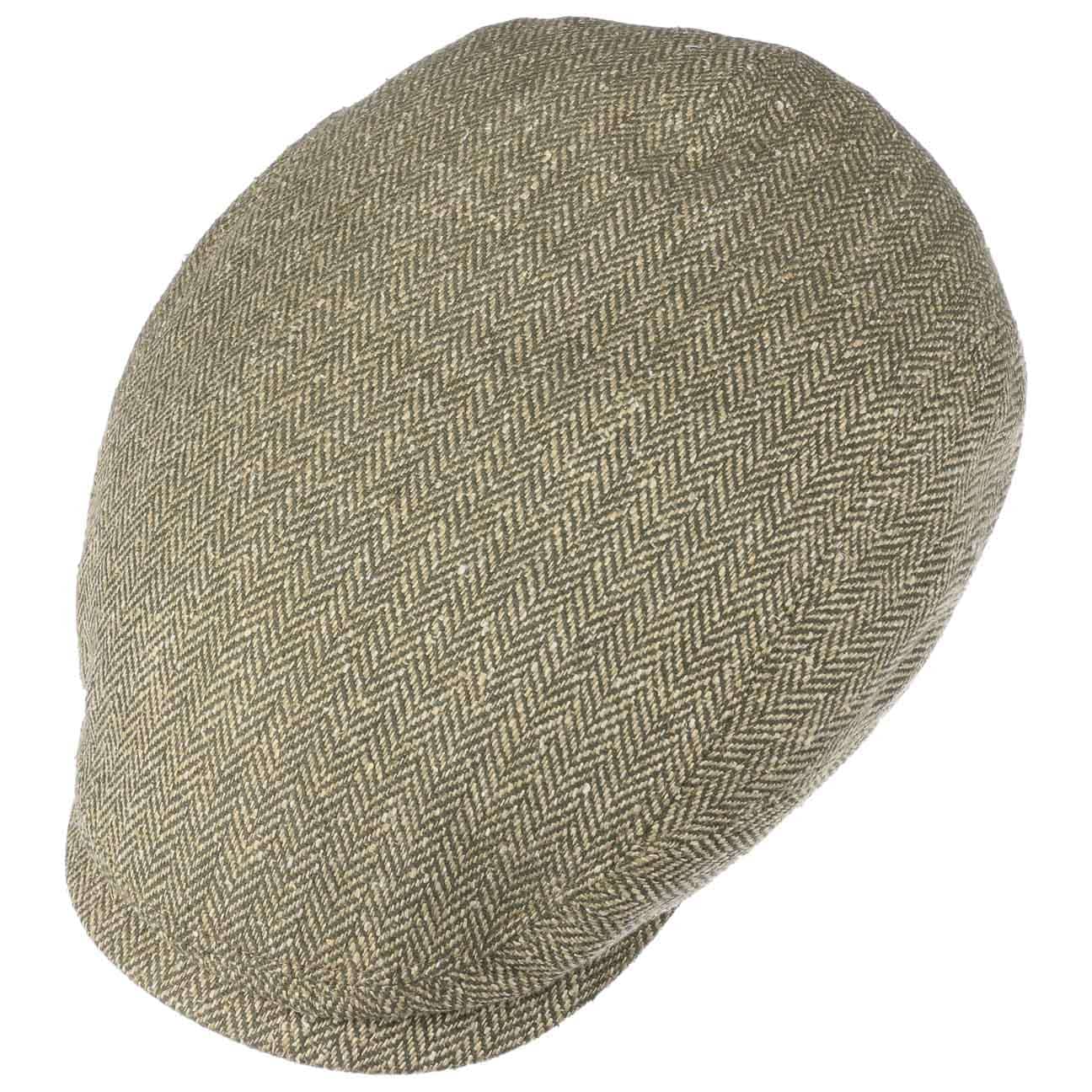 Belfast Silk Flat Cap - JJ Hat Center ®