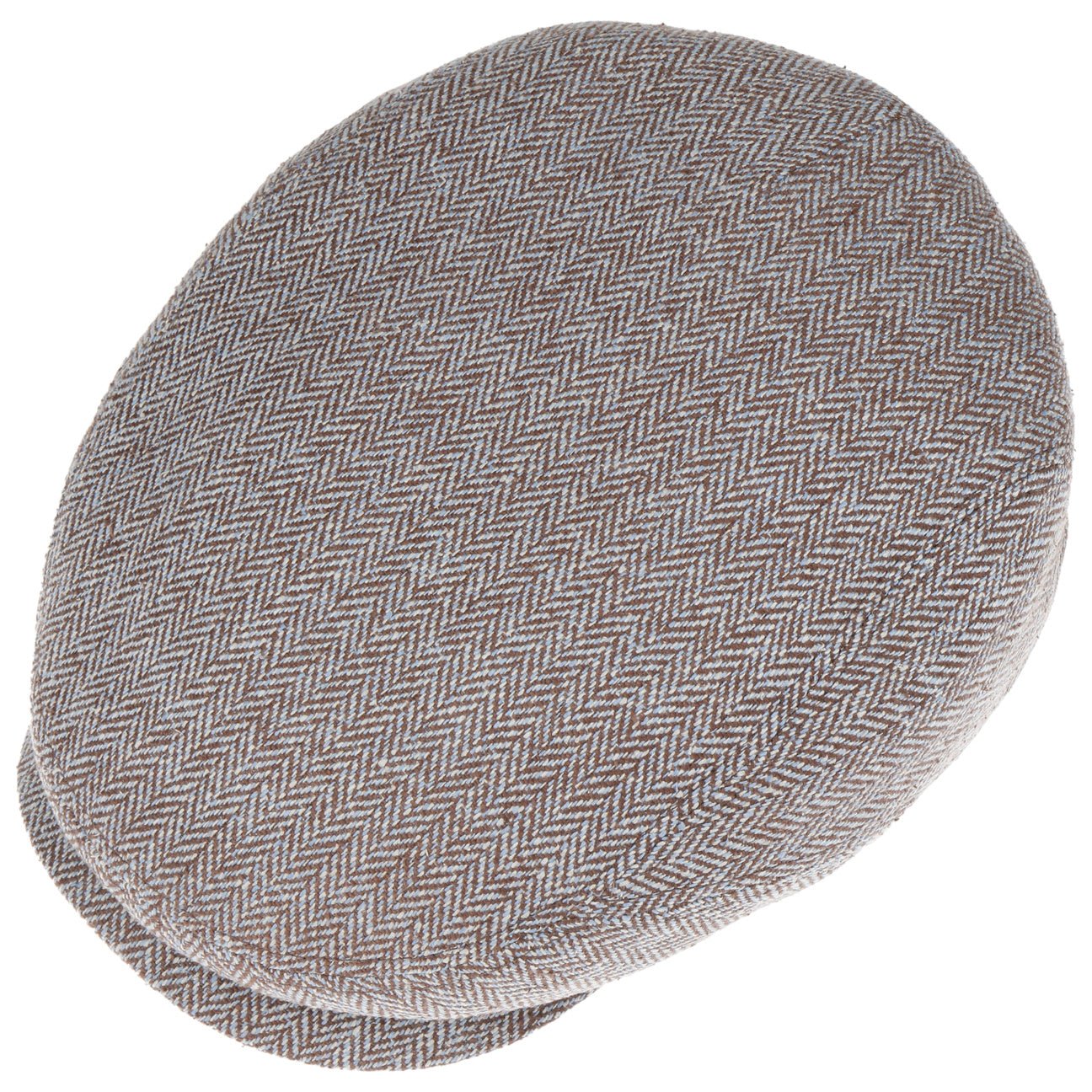 Belfast Silk Flat Cap - JJ Hat Center ®