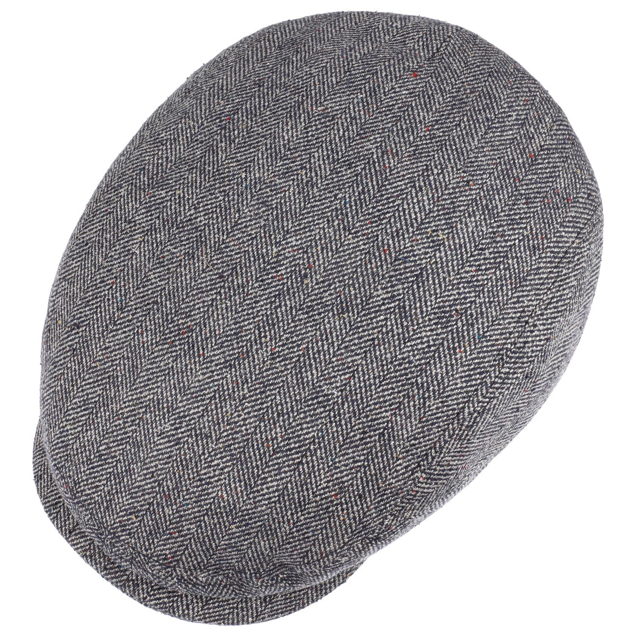 Belfast Silk Flat Cap - JJ Hat Center ®