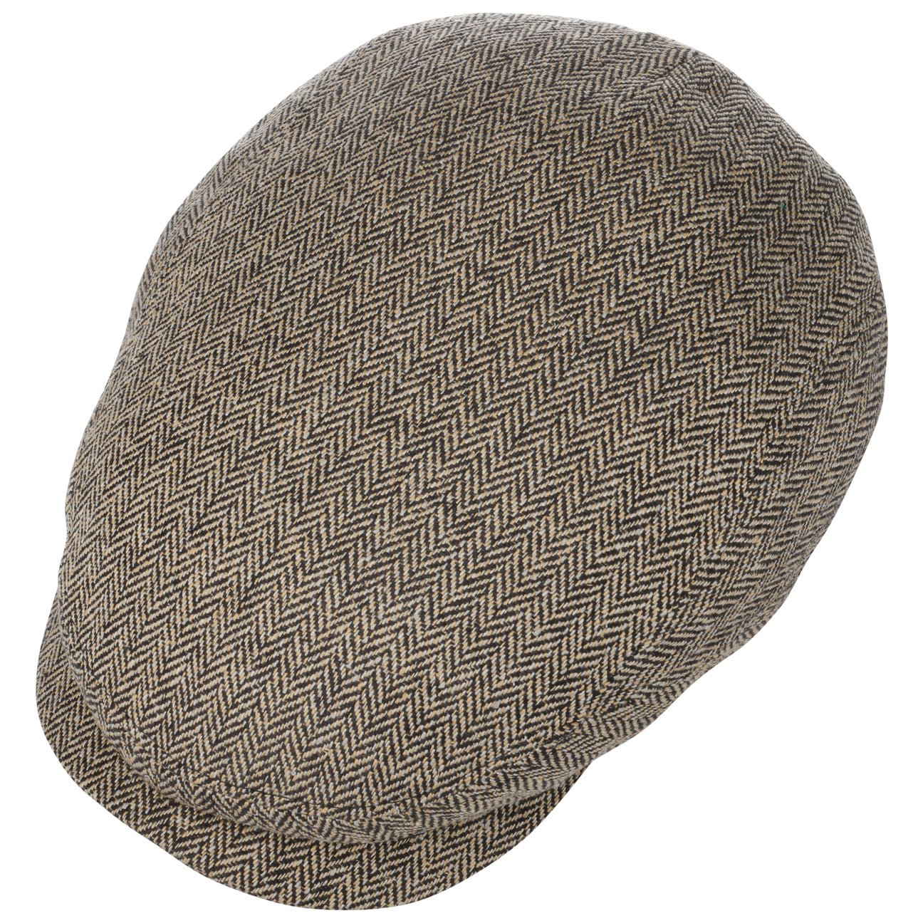 Belfast Silk Flat Cap - JJ Hat Center ®