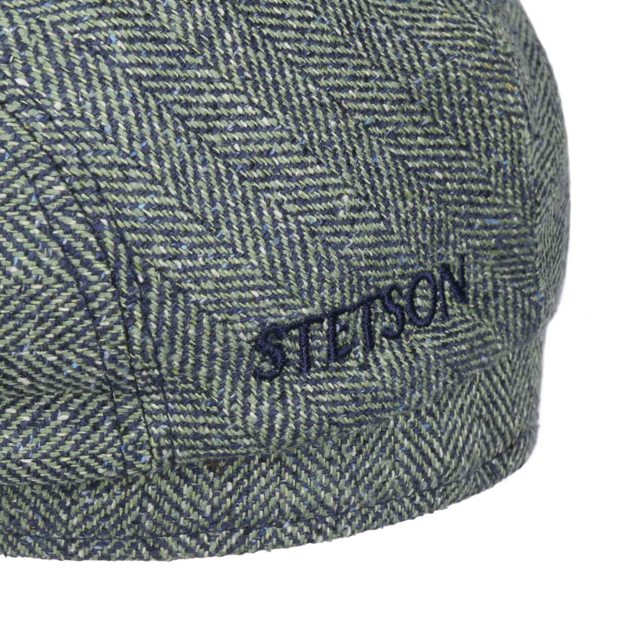 Belfast Silk Flat Cap - JJ Hat Center ®