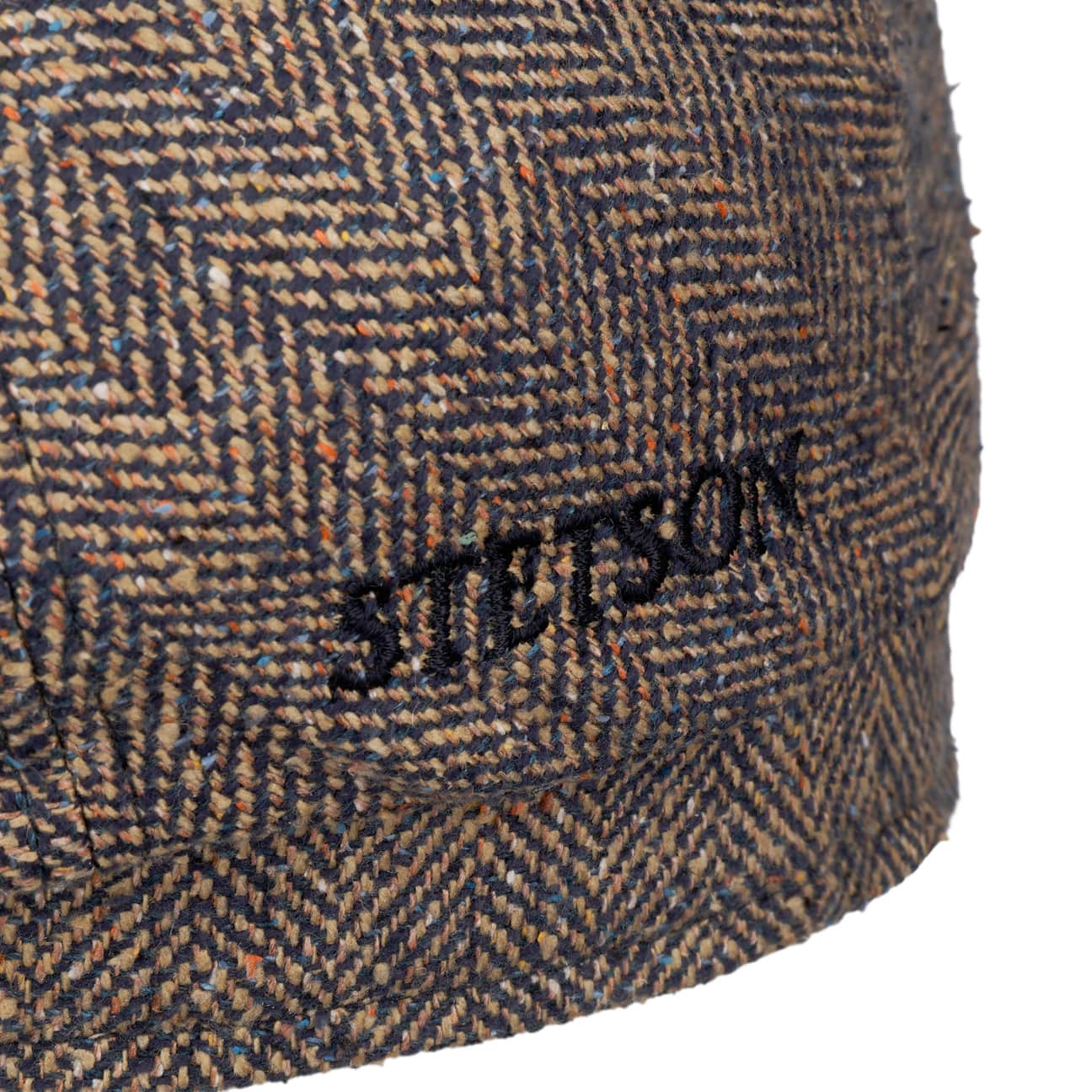 Belfast Silk Flat Cap - JJ Hat Center ®
