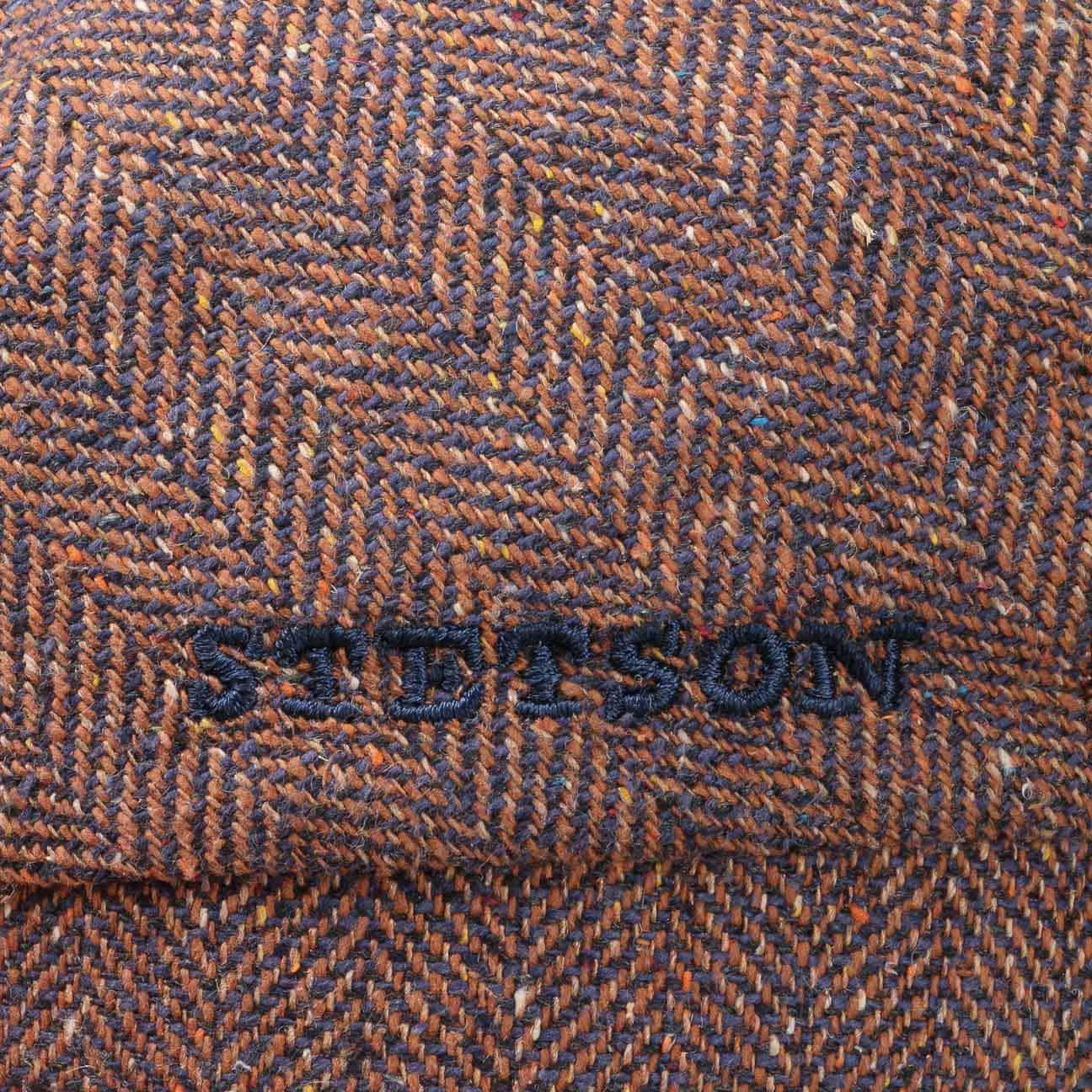 Belfast Silk Flat Cap - JJ Hat Center ®