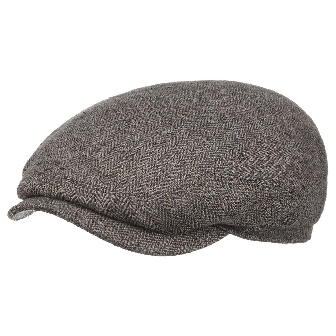 Belfast Silk Flat Cap - JJ Hat Center ®