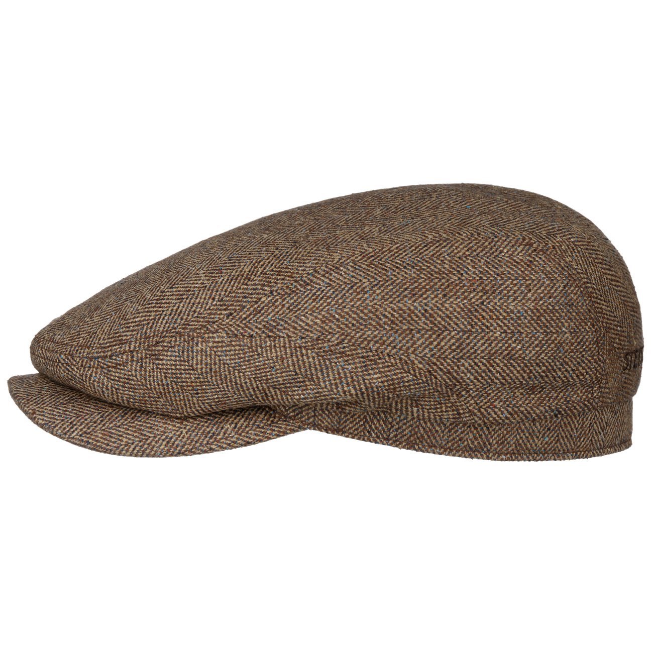 Belfast Silk Flat Cap - JJ Hat Center ®