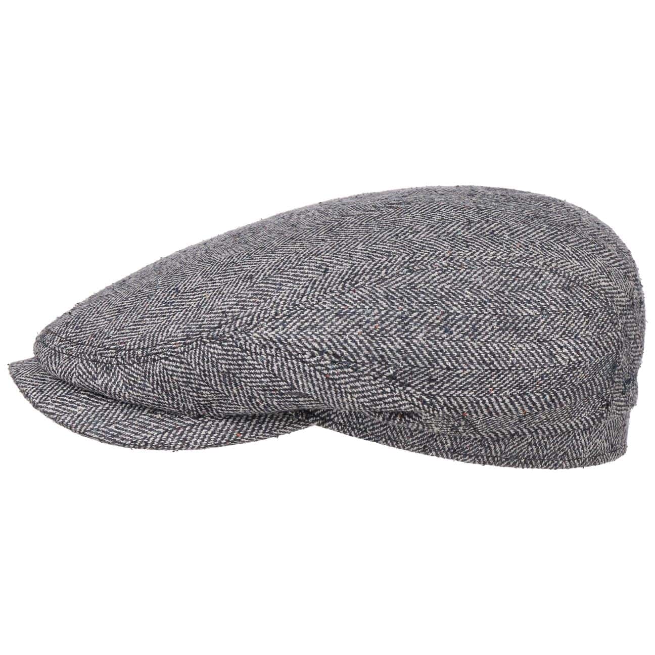 Belfast Silk Flat Cap - JJ Hat Center ®
