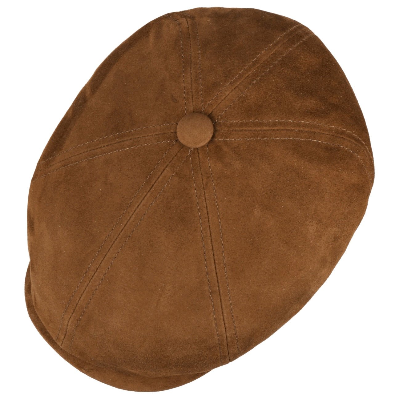 Brooklin Goat Flat Cap - JJ Hat Center ®