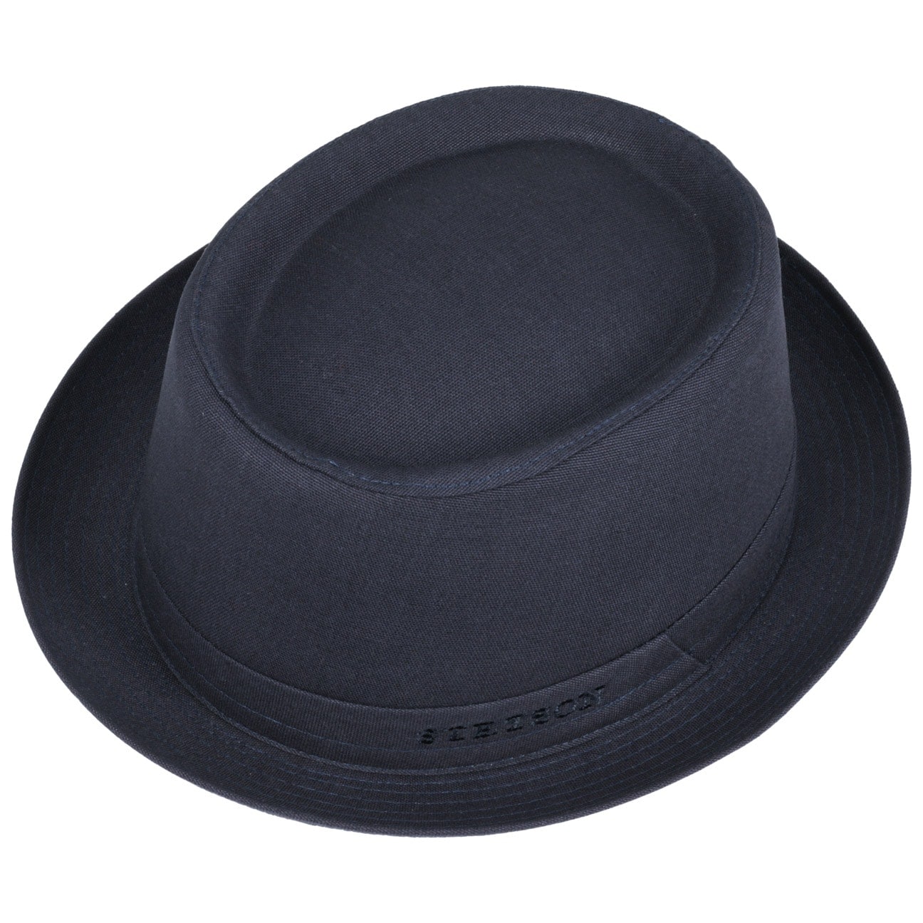 Athens Cotton Pork Pie Hat - JJ Hat Center ®