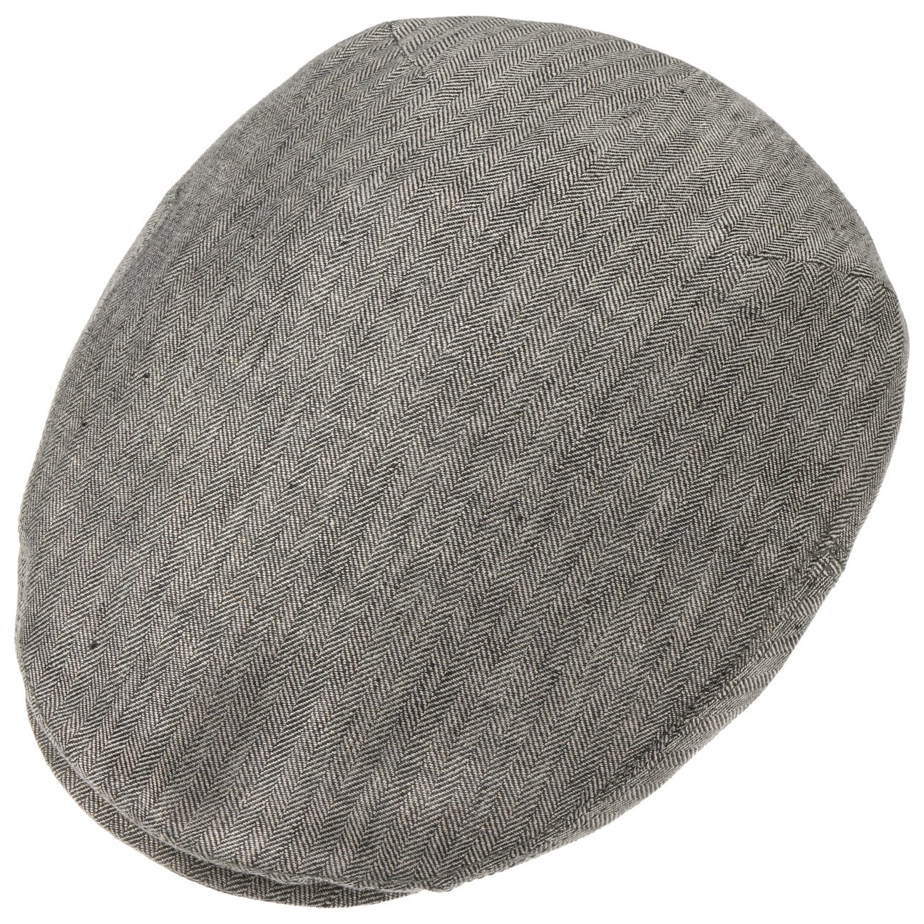 Woodfield Linen Flat Cap - JJ Hat Center ®