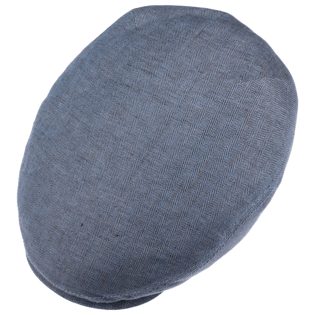 Woodfield Linen Flat Cap - JJ Hat Center ®