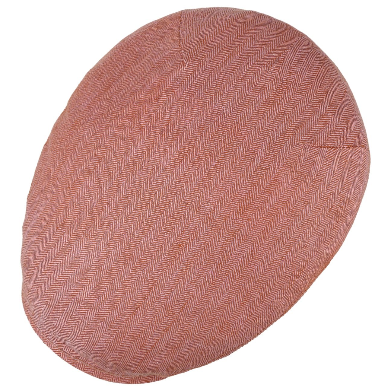 Woodfield Linen Flat Cap - JJ Hat Center ®