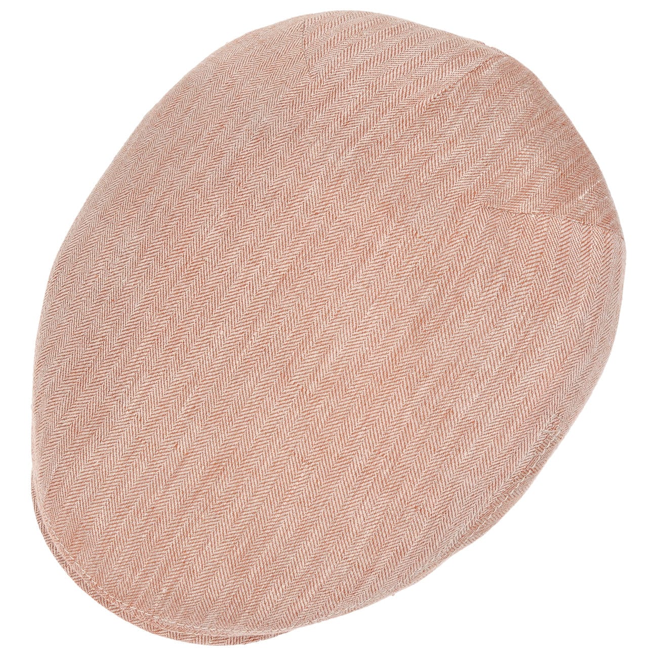 Woodfield Linen Flat Cap - JJ Hat Center ®