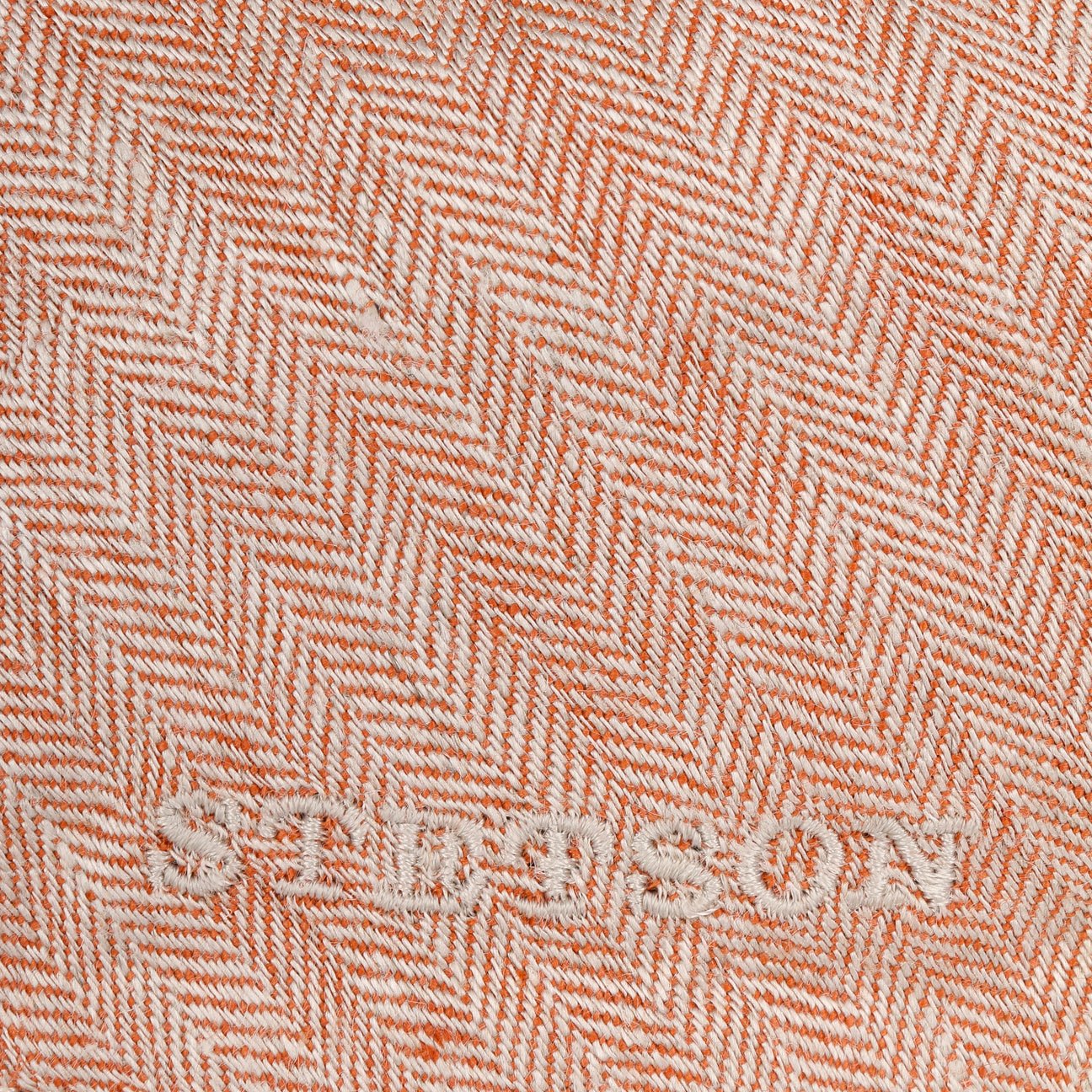 Woodfield Linen Flat Cap - JJ Hat Center ®