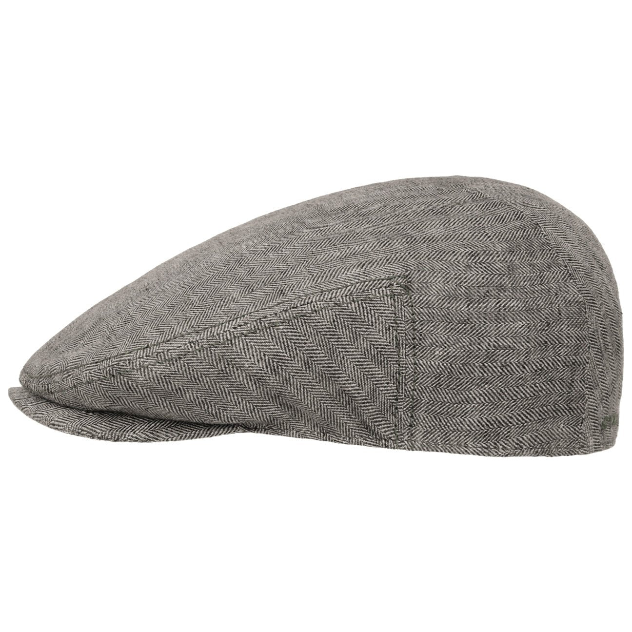 Woodfield Linen Flat Cap - JJ Hat Center ®