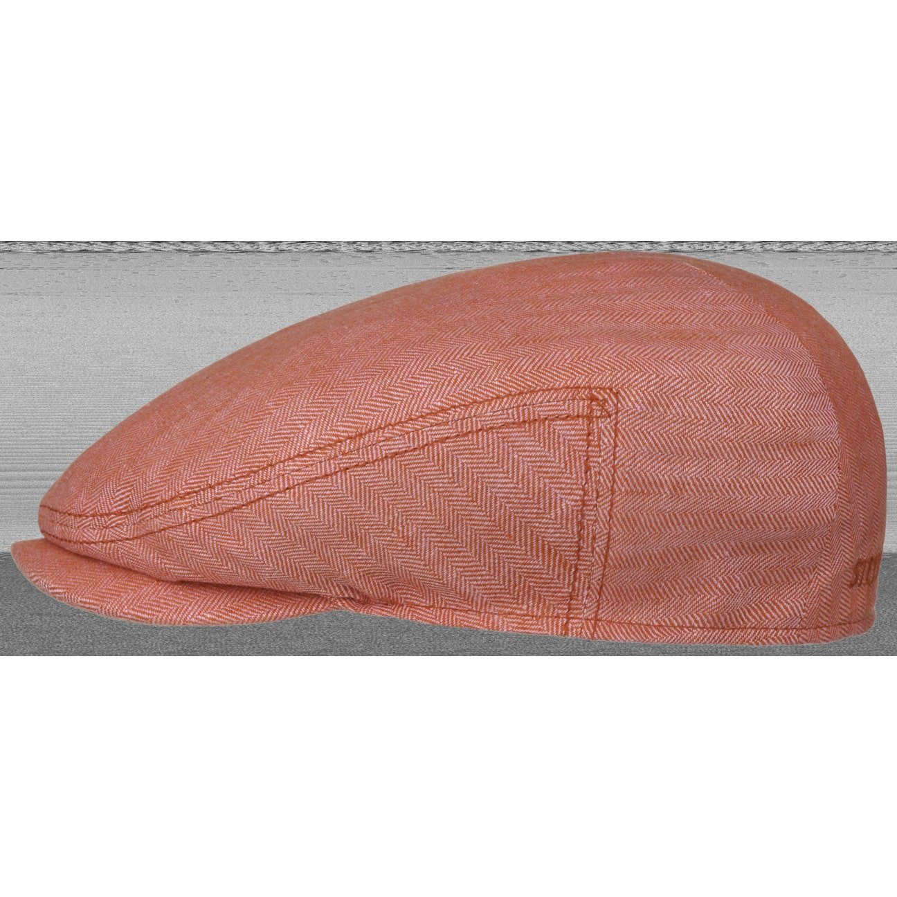 Woodfield Linen Flat Cap - JJ Hat Center ®