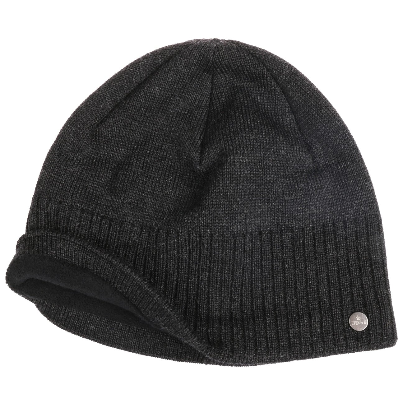 Fine Rip Merino Beanie - JJ Hat Center ®