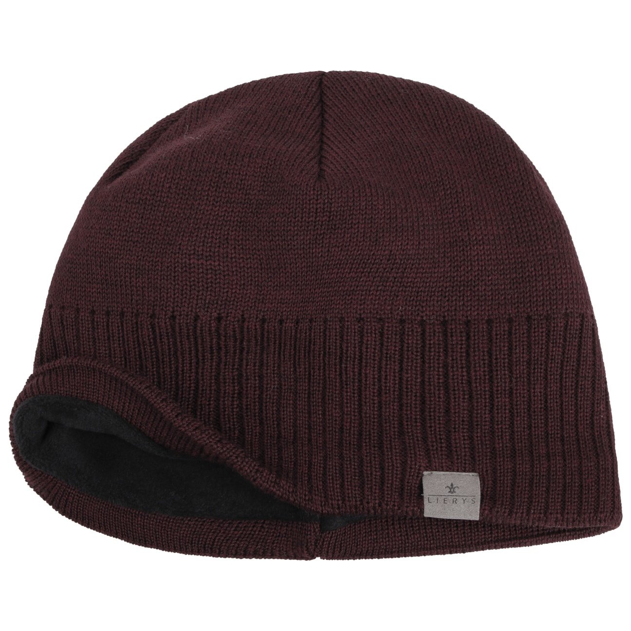 Fine Rip Merino Beanie - JJ Hat Center ®