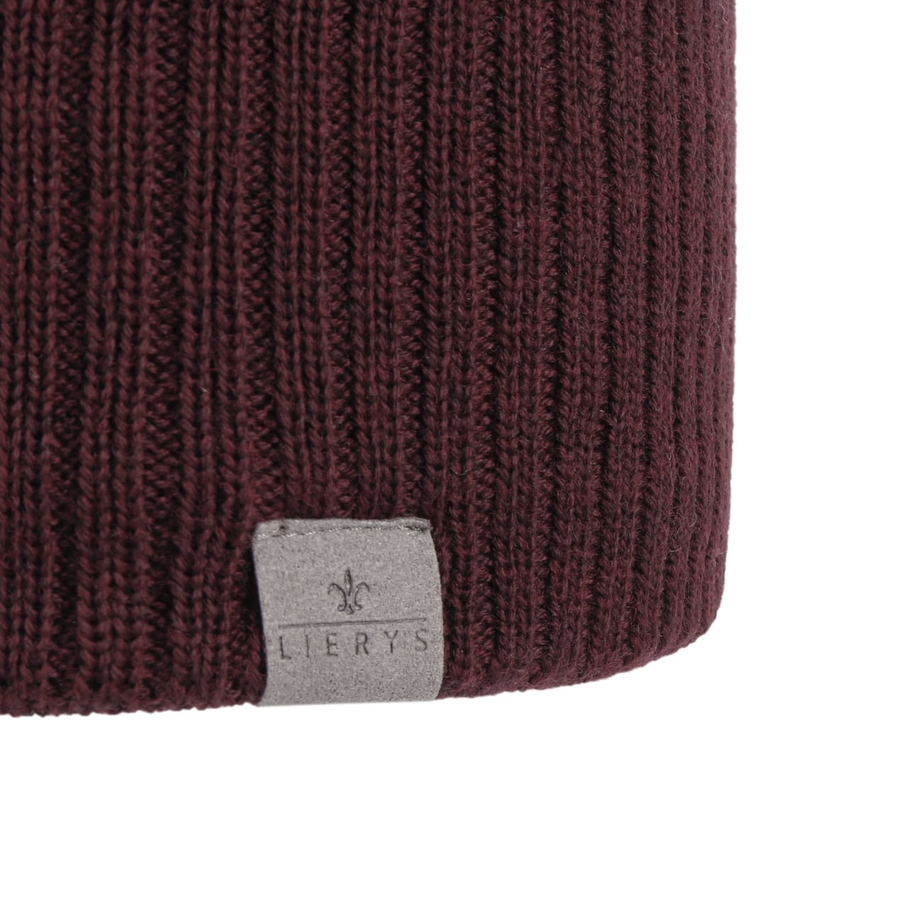 Fine Rip Merino Beanie - JJ Hat Center ®