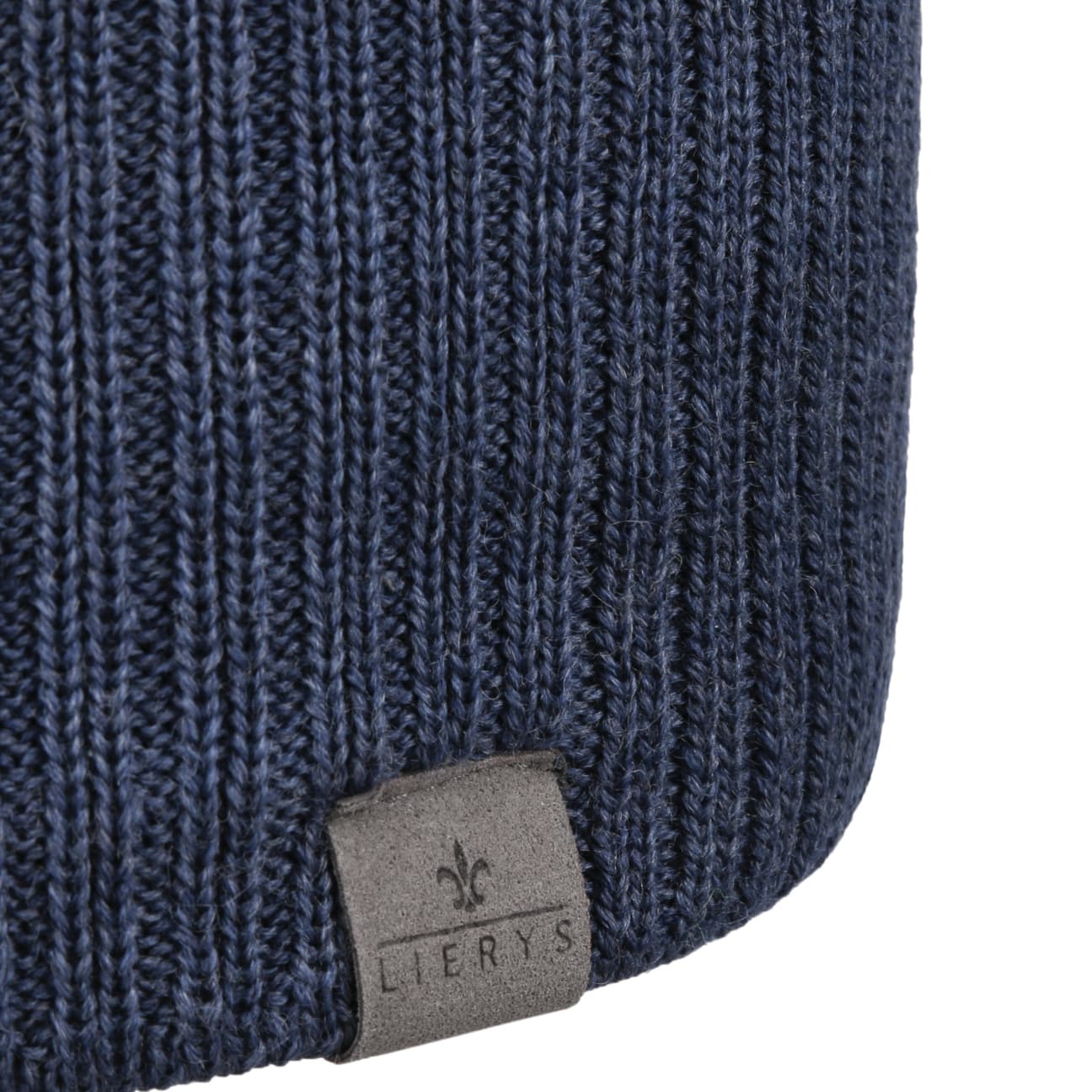 Fine Rip Merino Beanie - JJ Hat Center ®