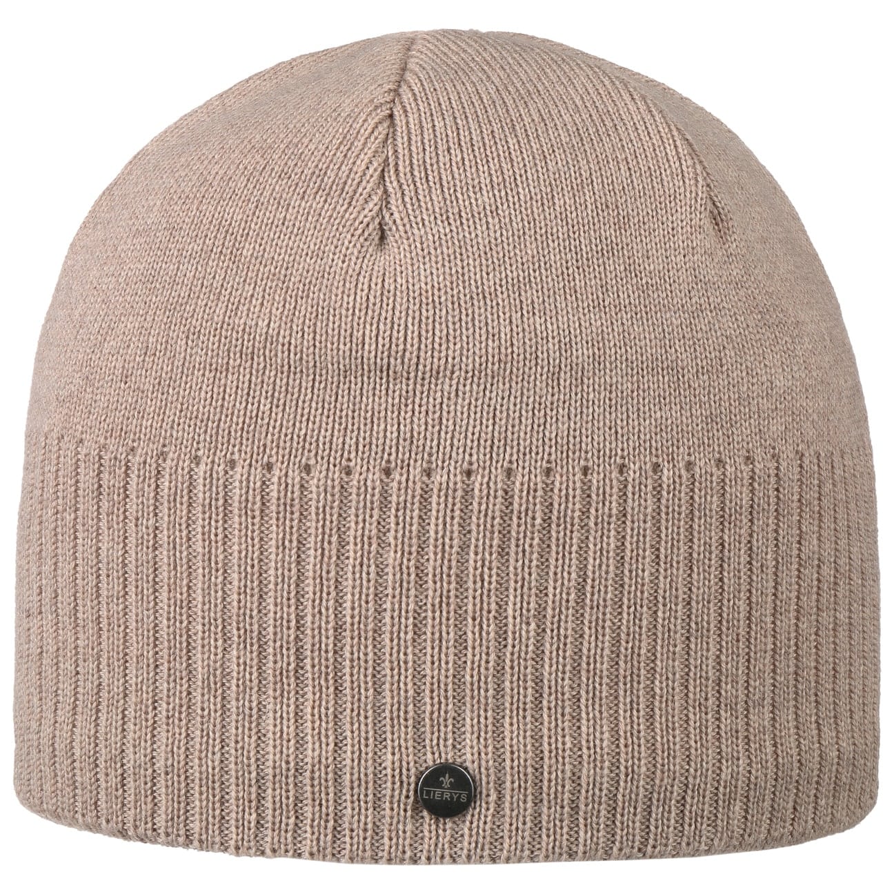 Fine Rip Merino Beanie - JJ Hat Center ®