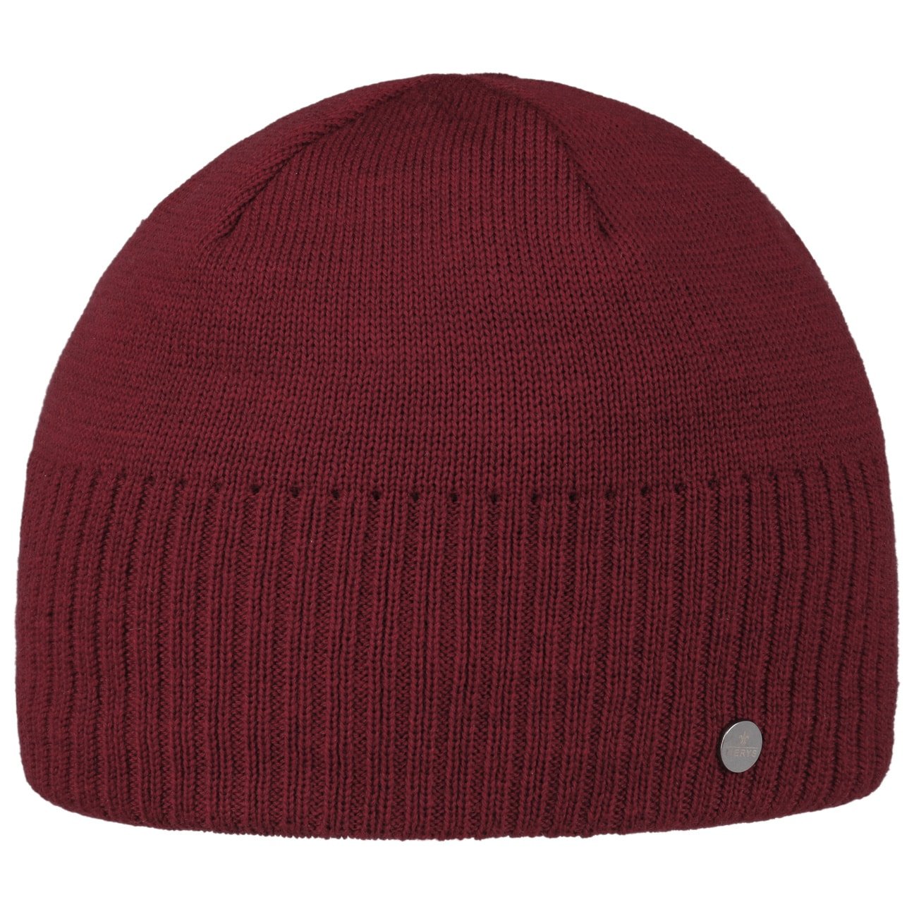 Fine Rip Merino Beanie - JJ Hat Center ®