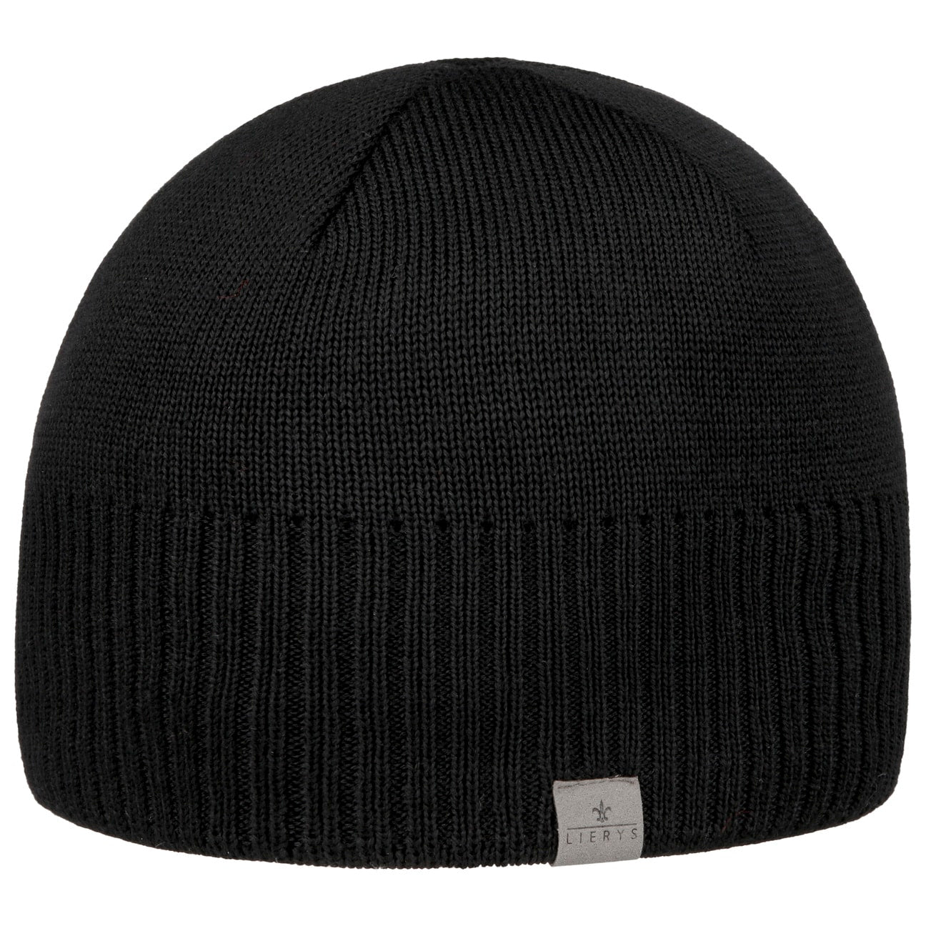 Fine Rip Merino Beanie - JJ Hat Center ®