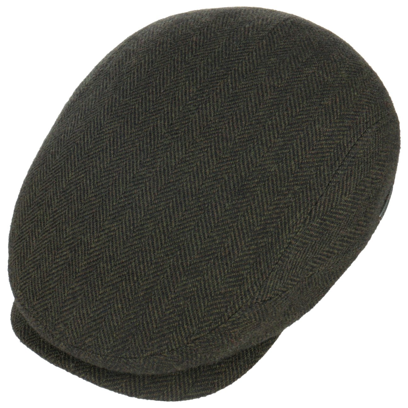 Belfast Classic Wool Flat Cap - JJ Hat Center ®
