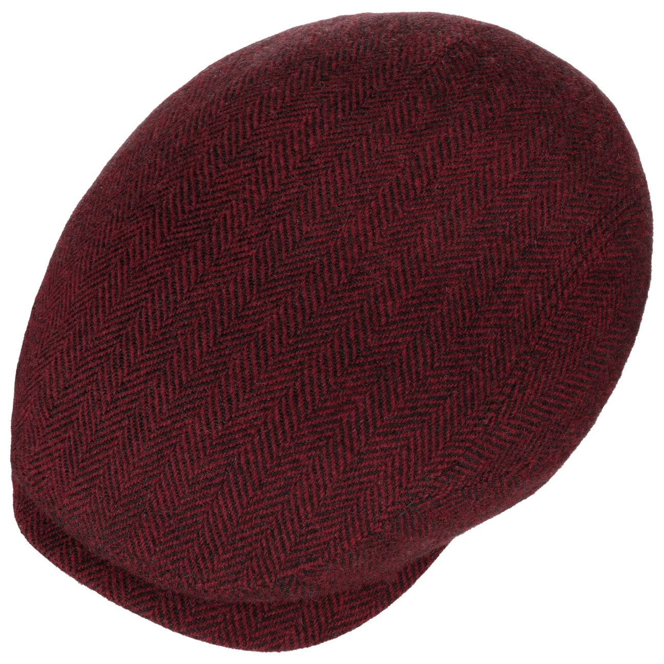 Belfast Classic Wool Flat Cap - JJ Hat Center ®
