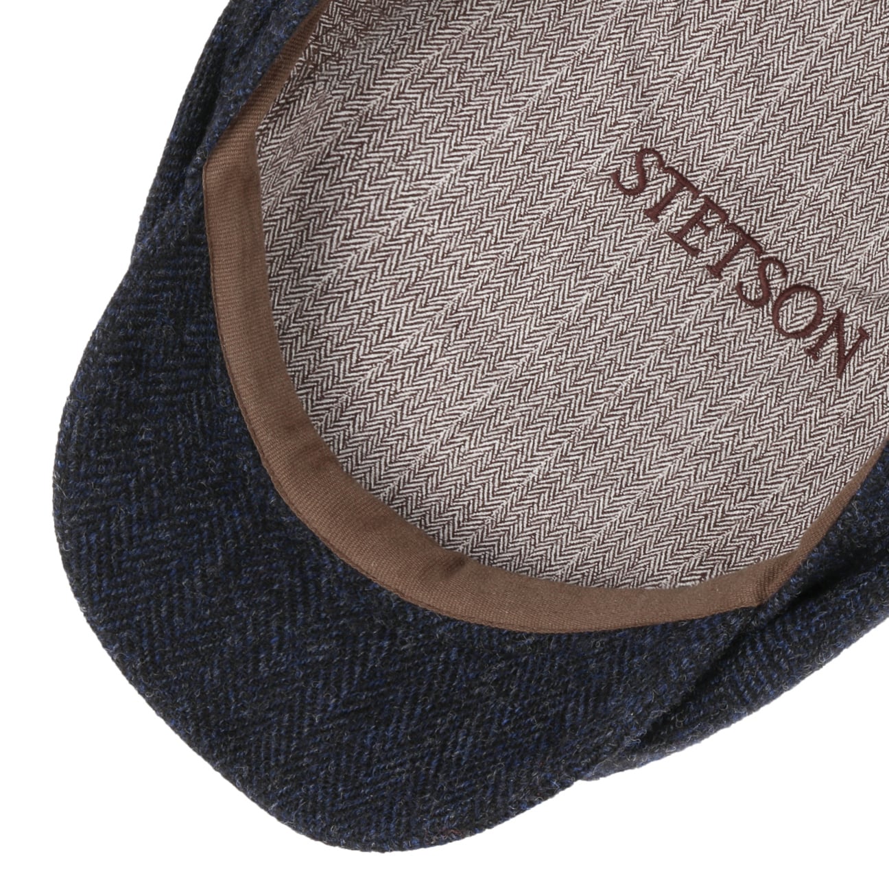 Belfast Classic Wool Flat Cap - JJ Hat Center ®