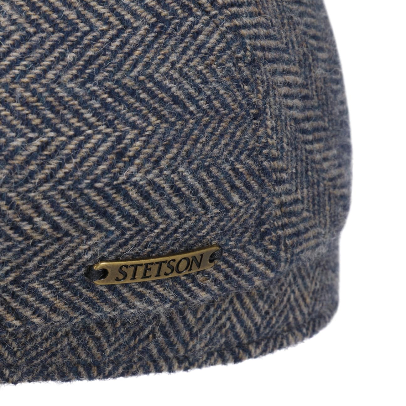 Belfast Classic Wool Flat Cap - JJ Hat Center ®