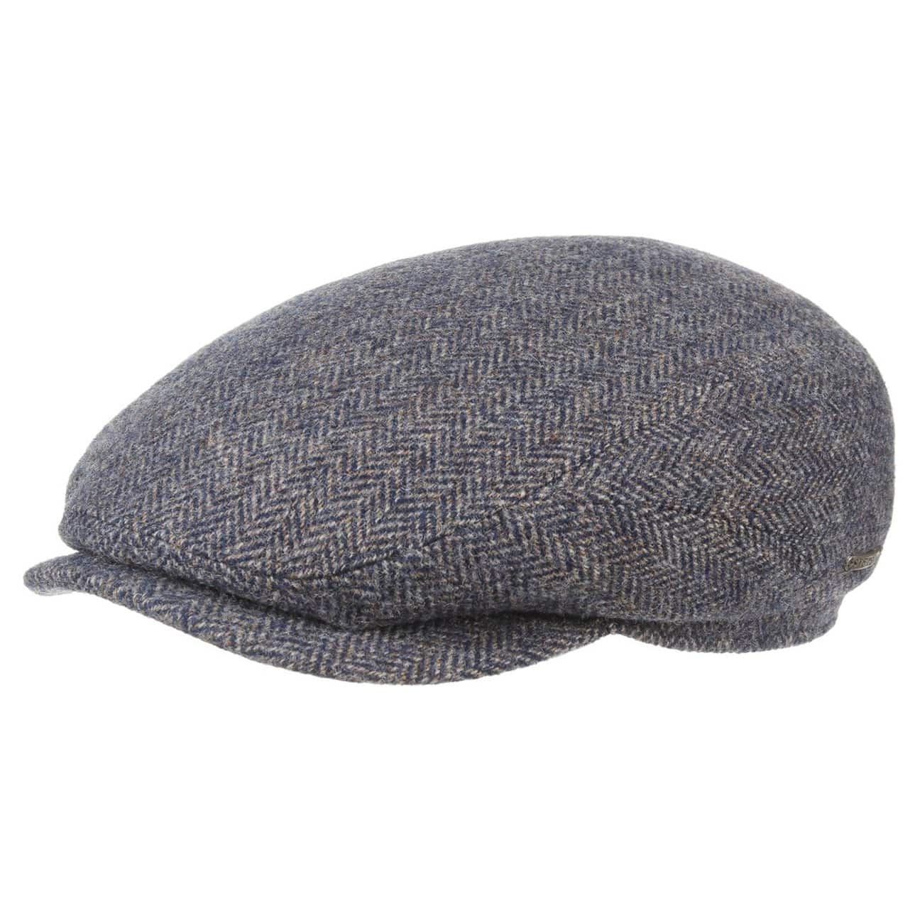 Belfast Classic Wool Flat Cap - JJ Hat Center ®