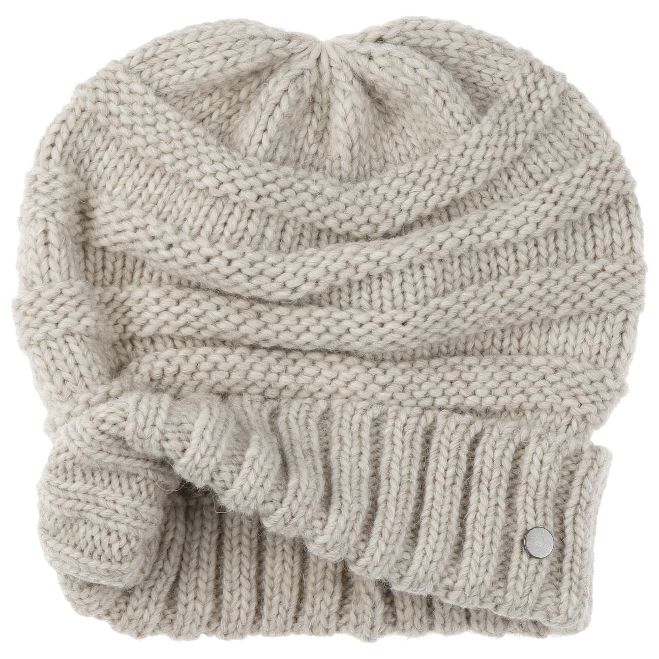 Long Beanie Knit Hat - JJ Hat Center ®
