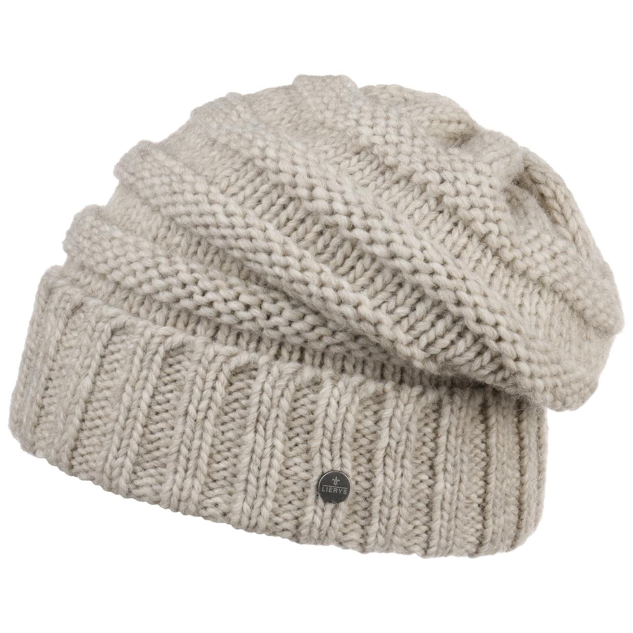 Long Beanie Knit Hat - JJ Hat Center ®