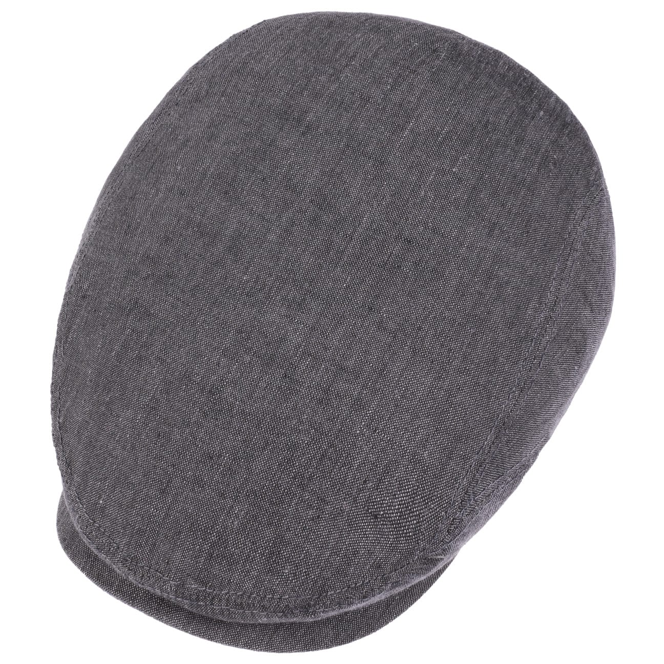 Belfast Linen Summer Flat Cap - JJ Hat Center ®