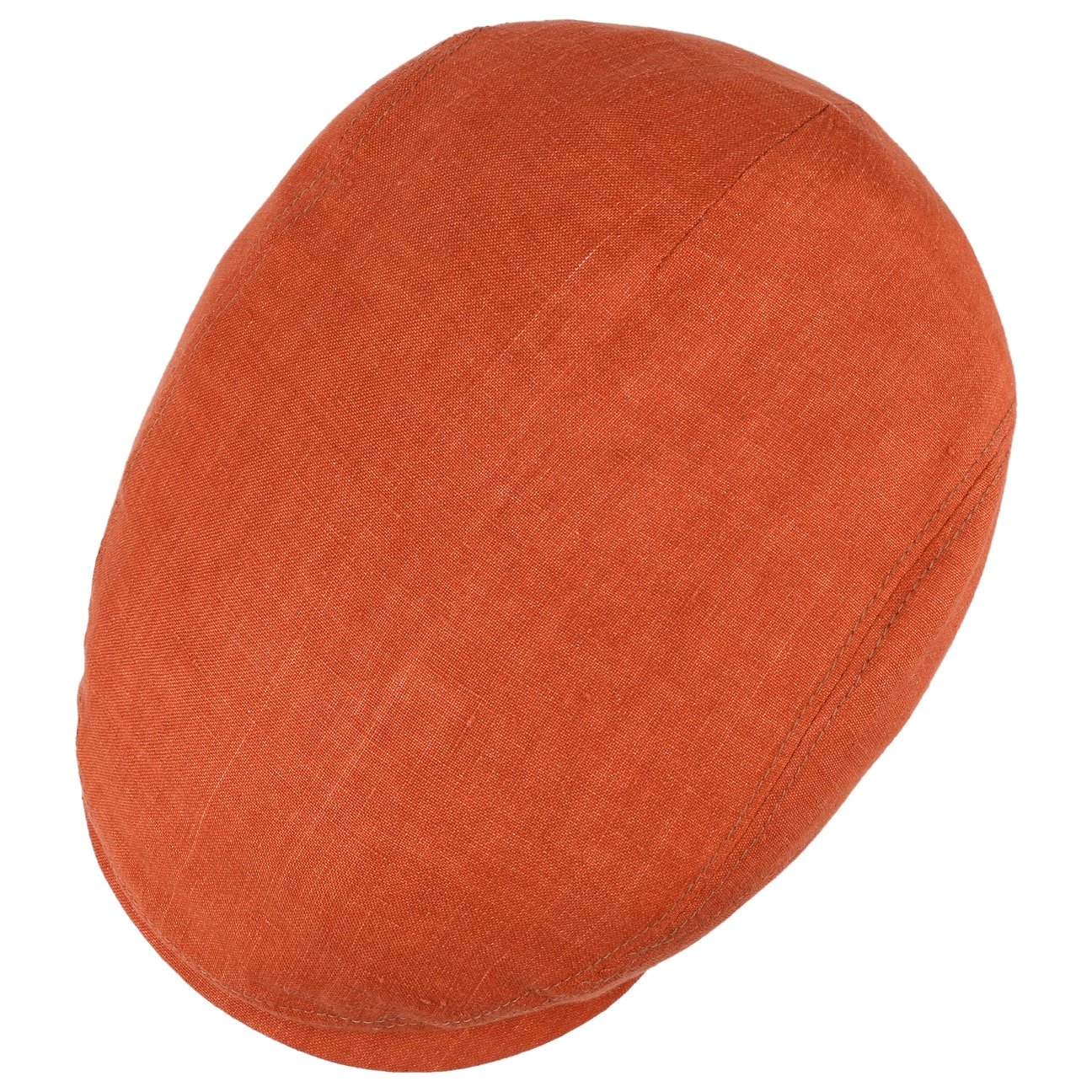 Belfast Linen Summer Flat Cap - JJ Hat Center ®