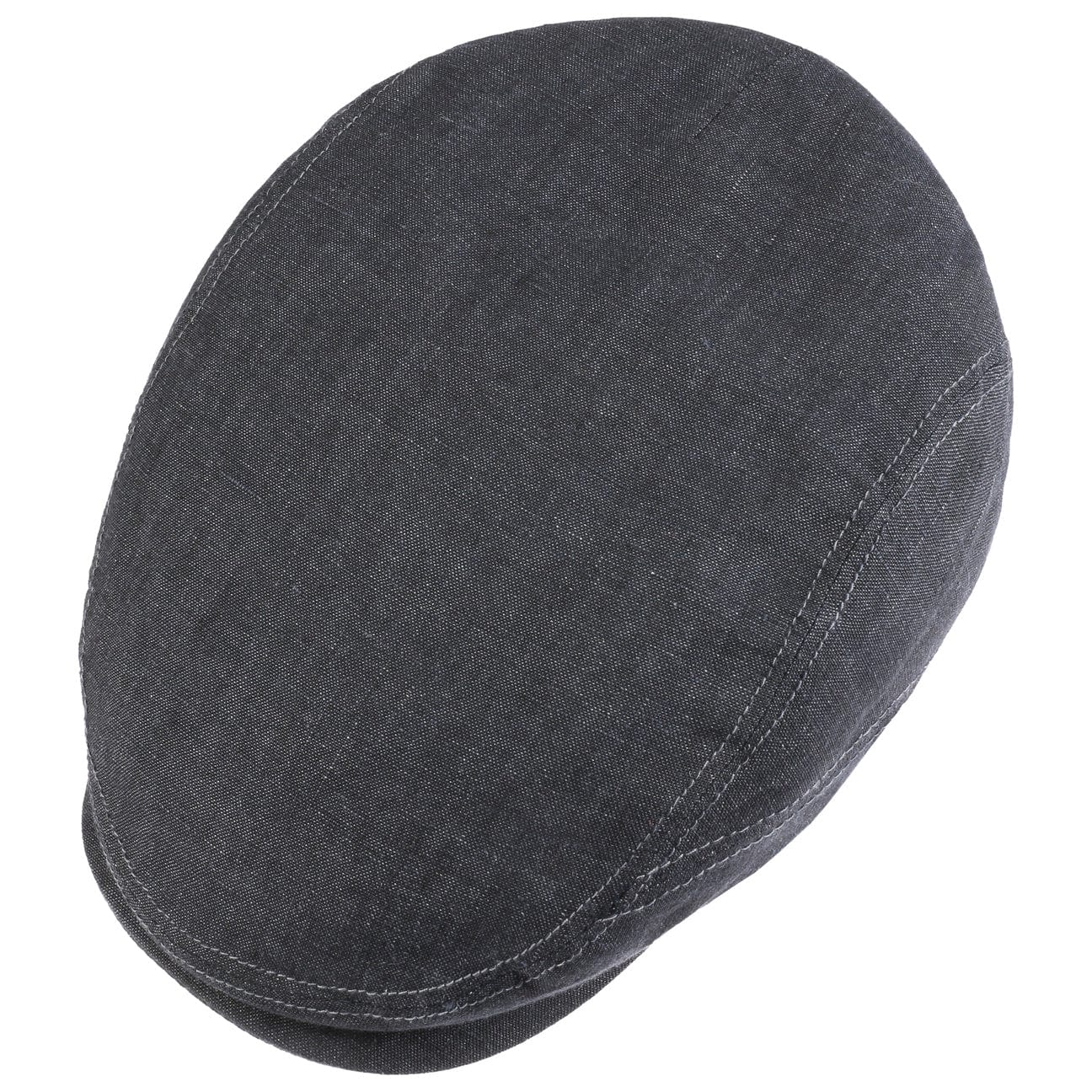 Belfast Linen Summer Flat Cap - JJ Hat Center ®