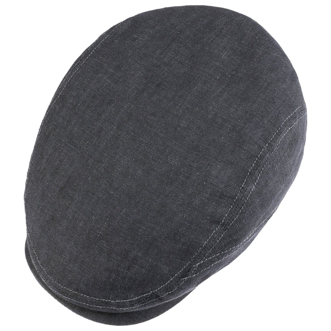 Belfast Linen Summer Flat Cap - JJ Hat Center ®
