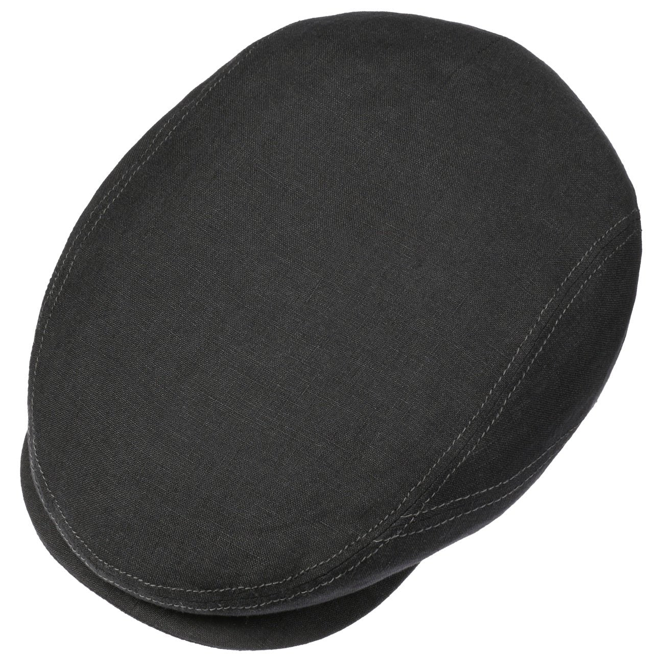 Belfast Linen Summer Flat Cap - JJ Hat Center ®