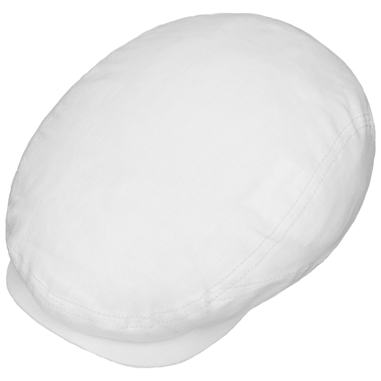 Belfast Linen Summer Flat Cap - JJ Hat Center ®