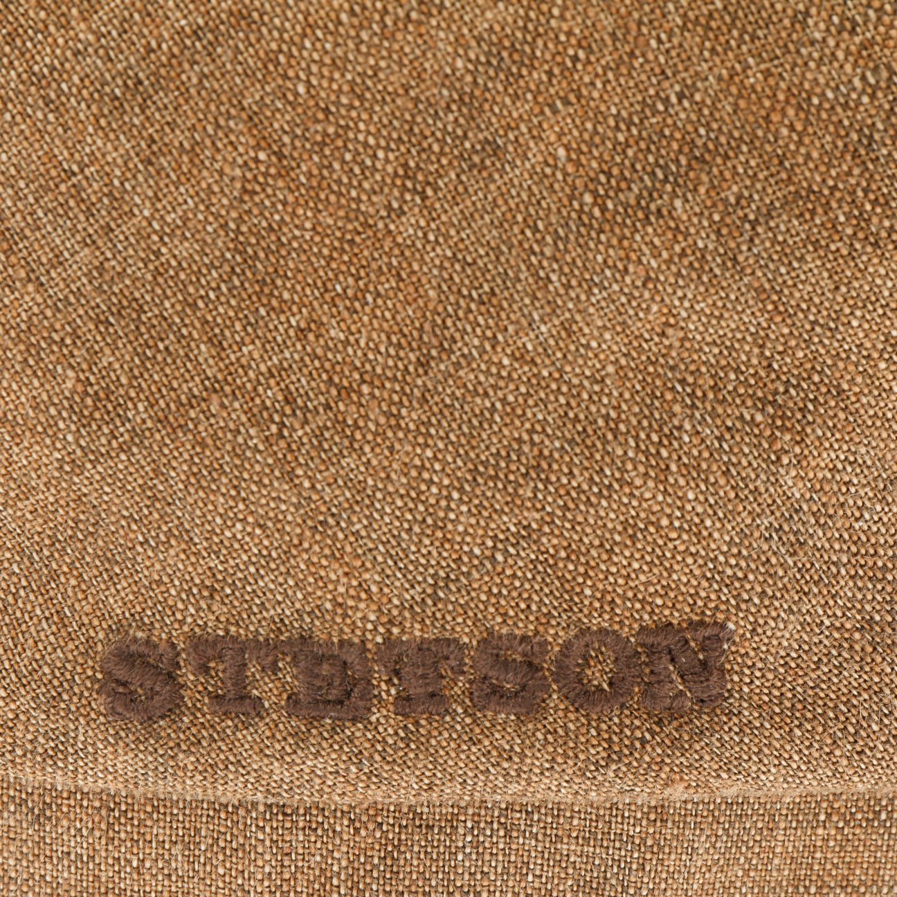 Belfast Linen Summer Flat Cap - JJ Hat Center ®