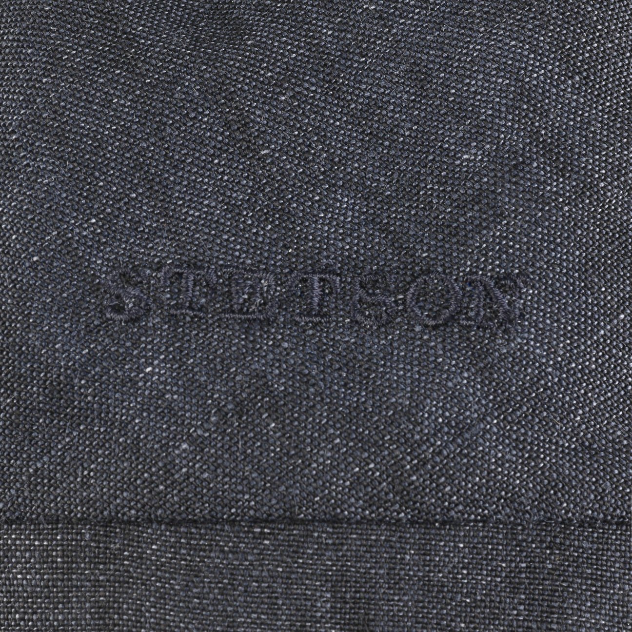 Belfast Linen Summer Flat Cap - JJ Hat Center ®