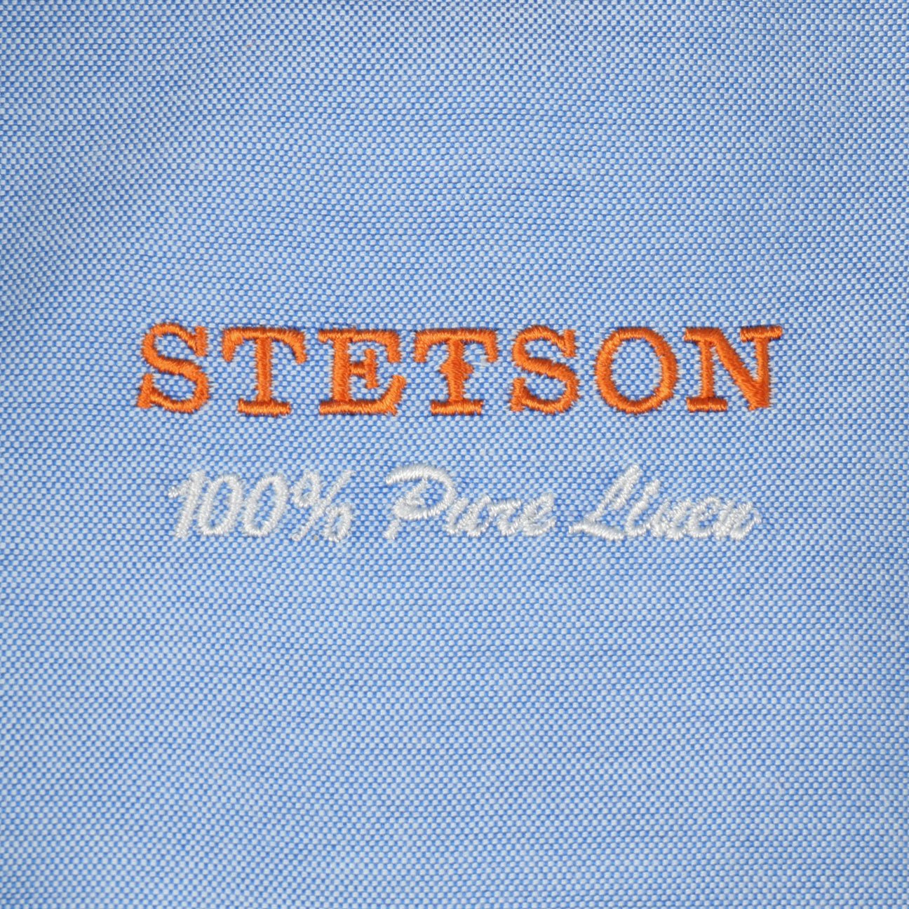 Belfast Linen Summer Flat Cap - JJ Hat Center ®