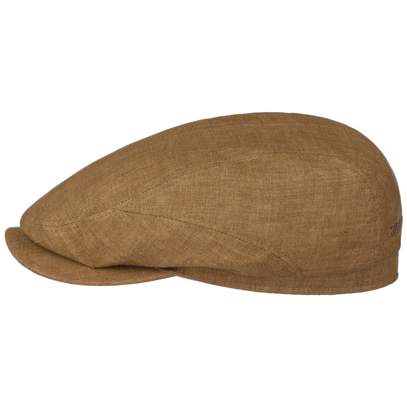 Belfast Linen Summer Flat Cap - JJ Hat Center ®