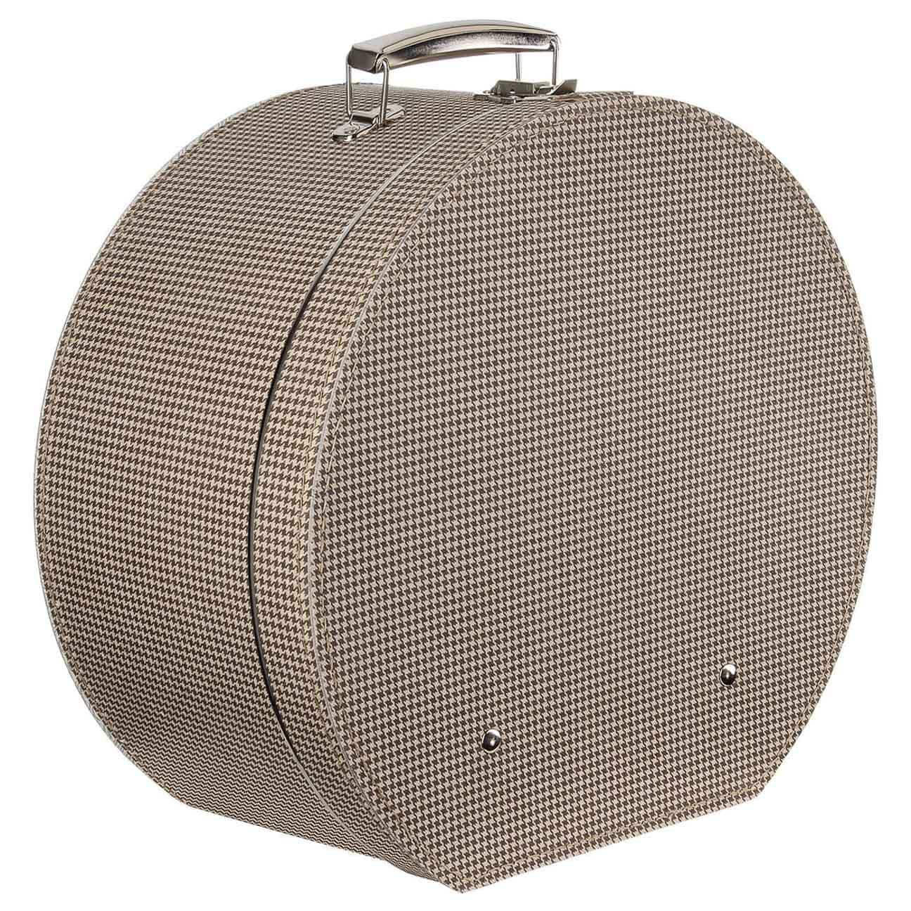 Hat Box Houndstooth by Lierys - JJ Hat Center ®