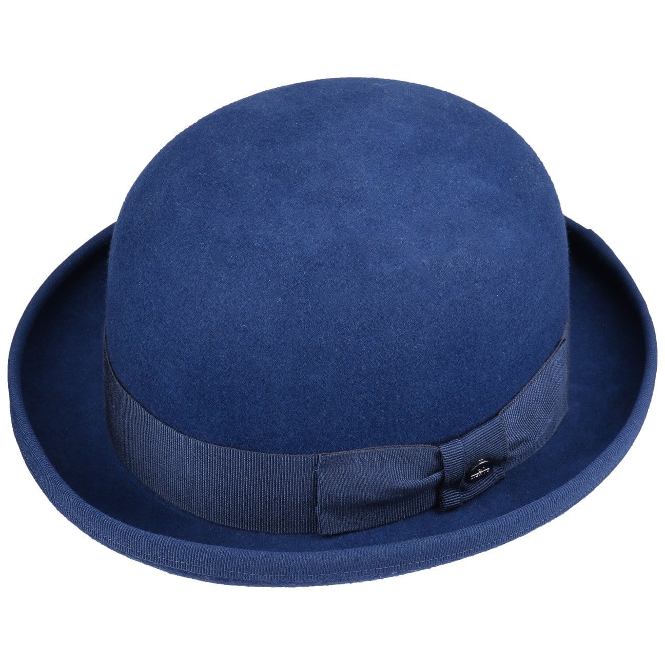 Wool Felt Bowler Hat Uni - JJ Hat Center ®