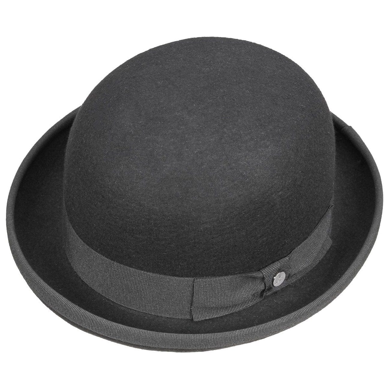 Wool Felt Bowler Hat Uni - JJ Hat Center ®